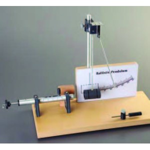 Fundamentals of Physics   Ballistic Pendulum